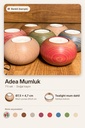 Adea Mumluk Renkli